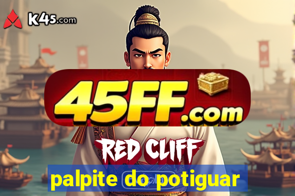 palpite do potiguar